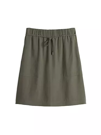 OPUS | Mini-jupe RANIA | grün